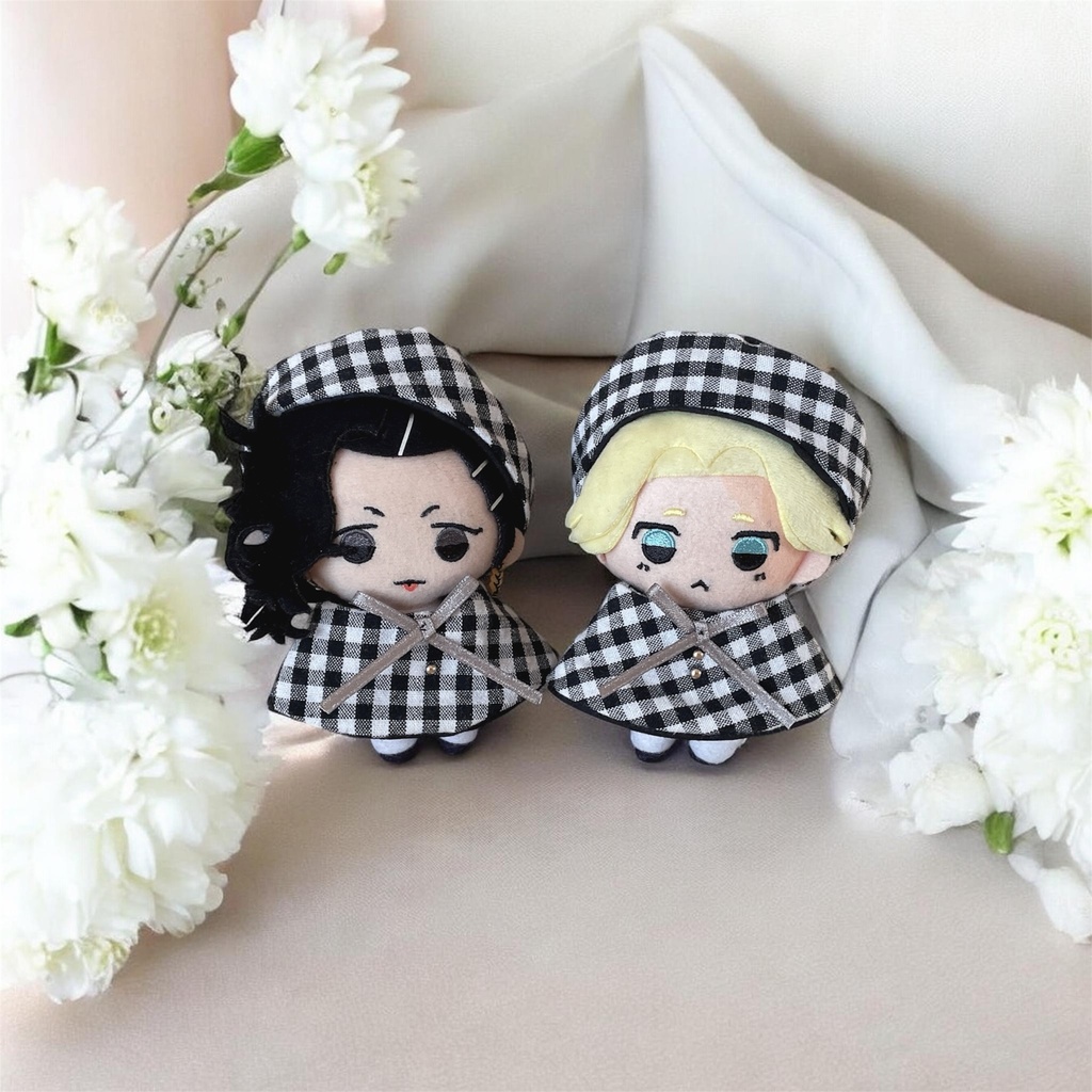 【10cmぬい用】ケープ