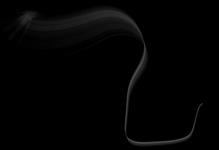 Cigarette Smoke particle