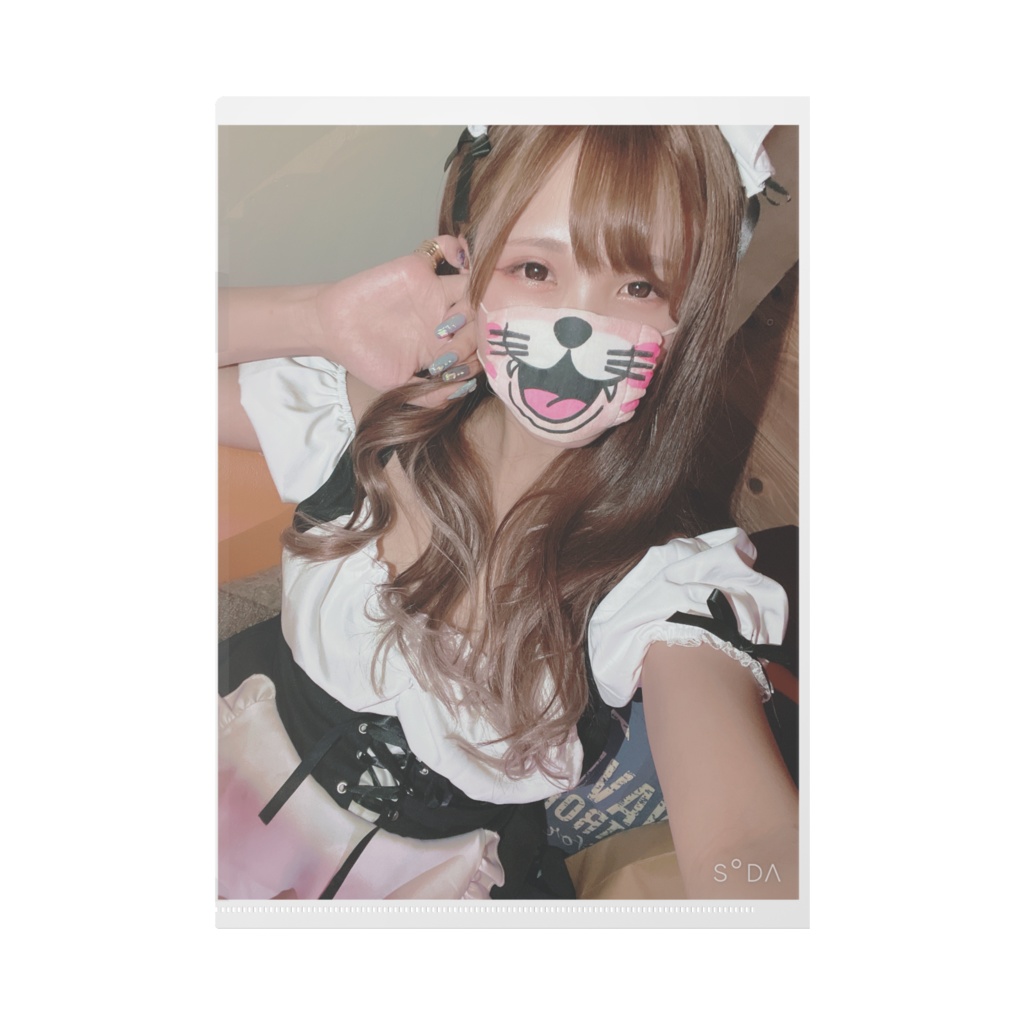 クリアファイル