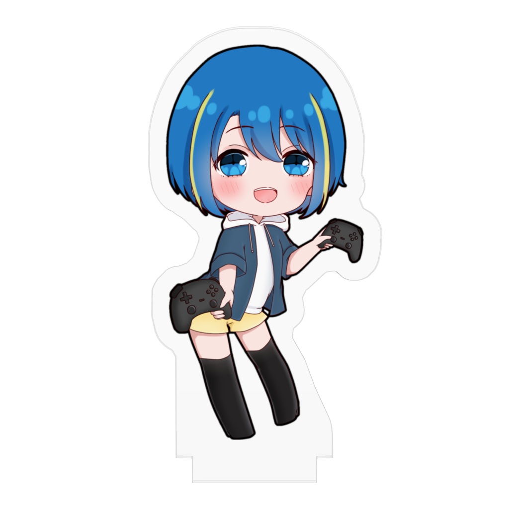 星ノ音しずくのアクリルスタンド