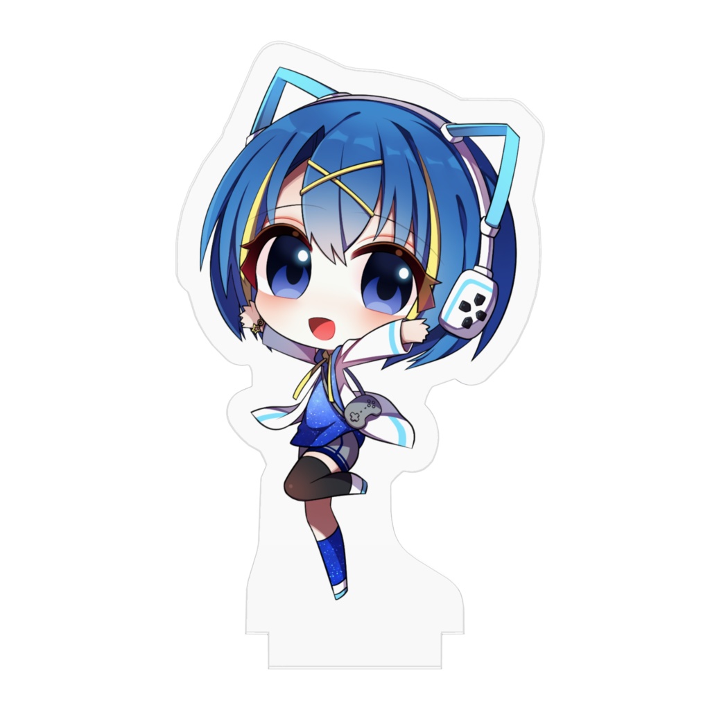 星ノ音しずく1周年アクリルスタンド