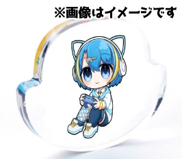 星ノ音しずく3周年記念グッズ