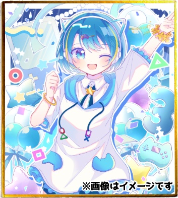 星ノ音しずく3周年記念グッズ