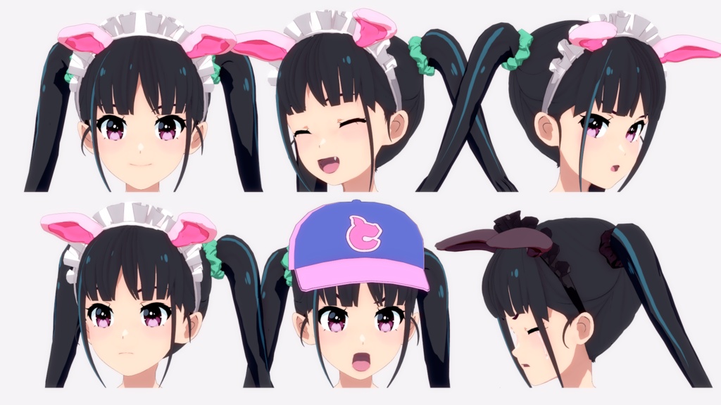 ゆめち Yumechi(アキバ冥途戦争 Akiba Maid War)