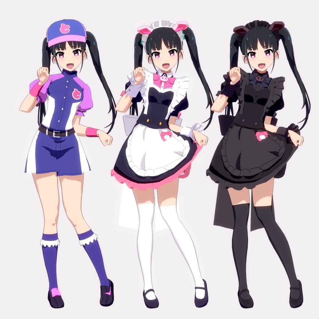 ゆめち Yumechi(アキバ冥途戦争 Akiba Maid War)