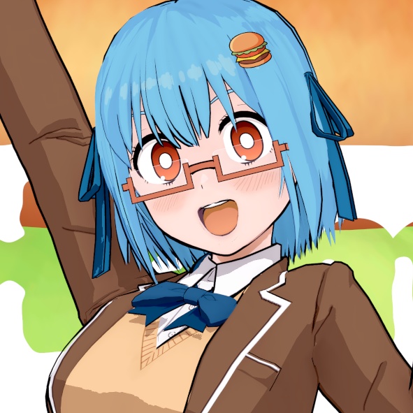 ハンバーガーちゃんスターターセット / Hamburger-chan Starter Bundle