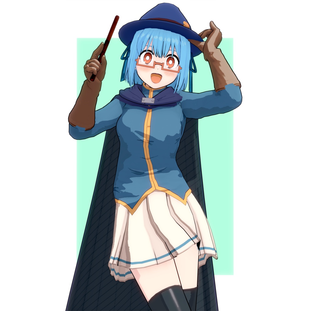 ハンバーガーちゃん異世界セット / Hamburger-chan Isekai Bundle