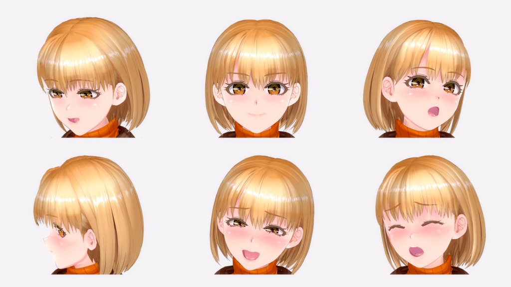 アシュリー・グラハム スターターセット / Ashley Graham - Starter Pack