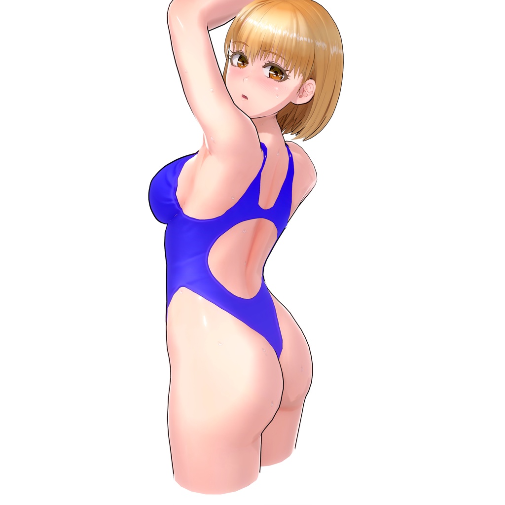 アシュリー・グラハム 完全版セット / Ashley Graham - Complete Pack