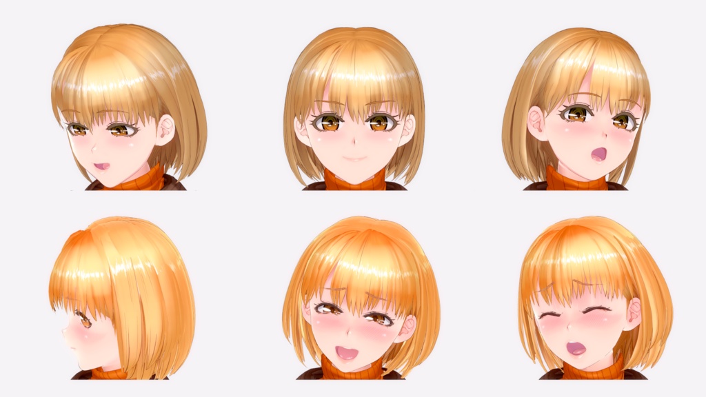 アシュリー・グラハム 完全版セット / Ashley Graham - Complete Pack