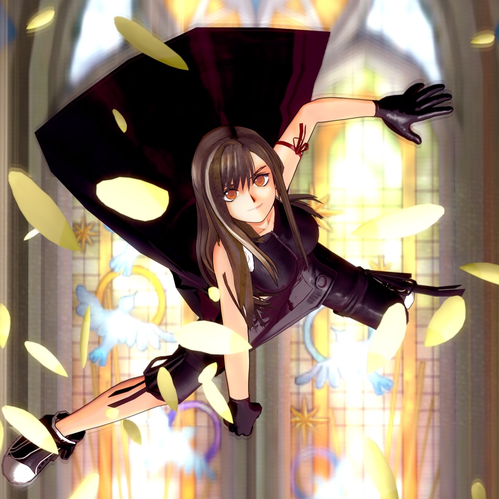 ティファ・ロックハート スターターセット / Tifa Lockhart - Starter Kit