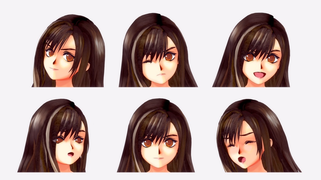 ティファ・ロックハート スターターセット / Tifa Lockhart - Starter Kit