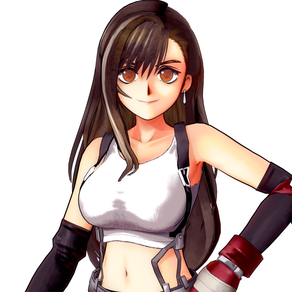 ティファ・ロックハート 拡張パック / Tifa Lockhart - Extended Pack