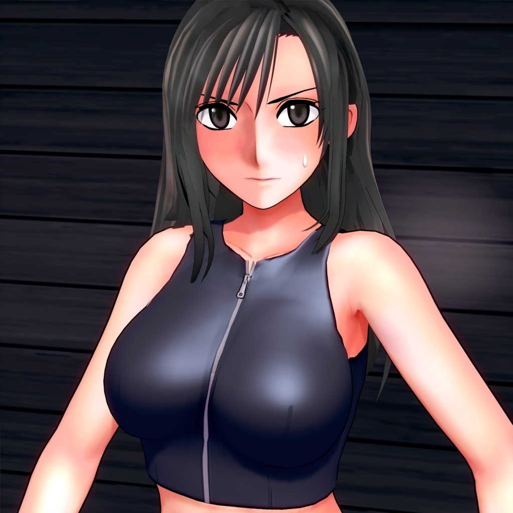 ティファ "Coral RED" スターターキット / Tifa "Coral RED" Starter Kit