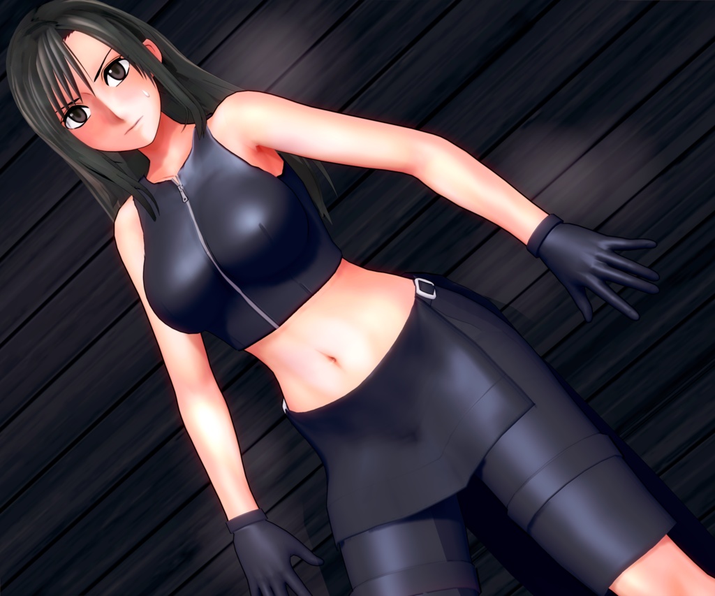 ティファ "Coral RED" スターターキット / Tifa "Coral RED" Starter Kit