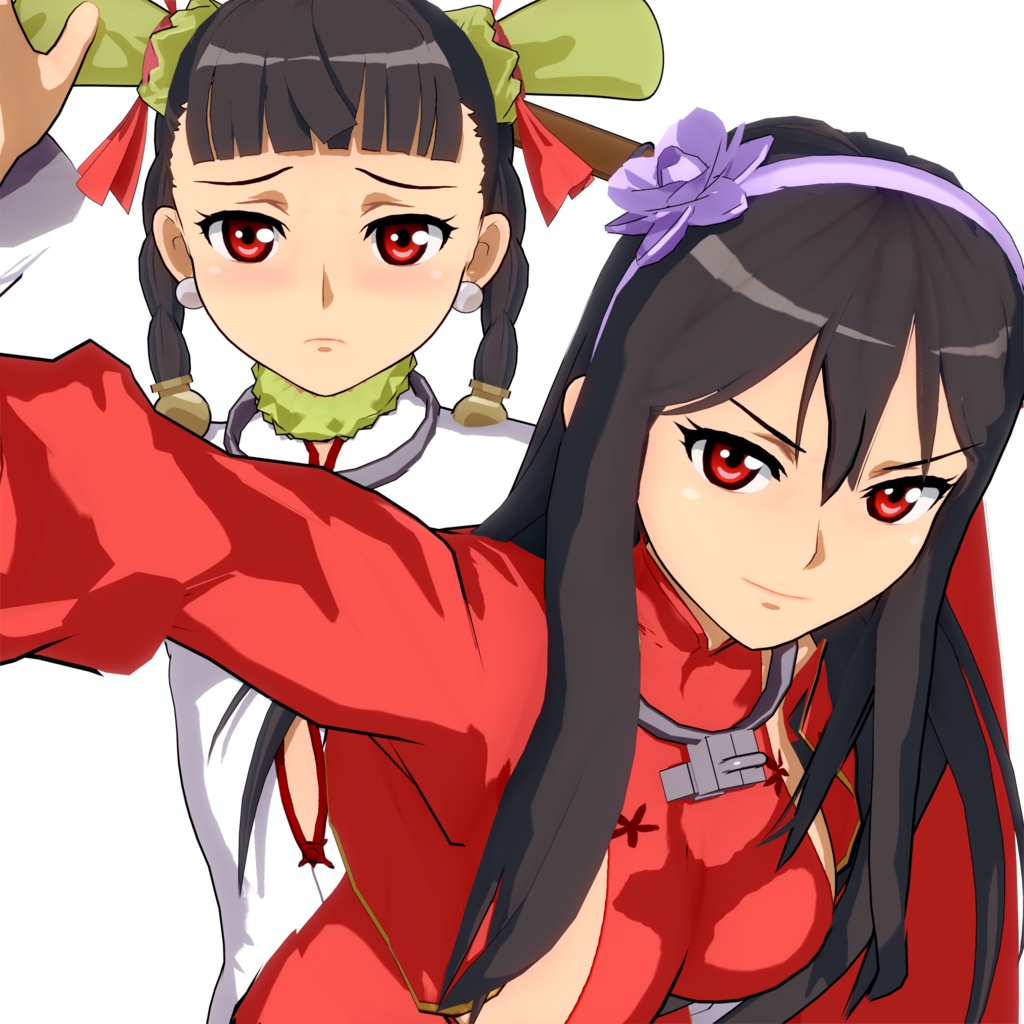 ターニャンとサイニャン スターターセット / Tarnyang & Sainyang - Starter Kit