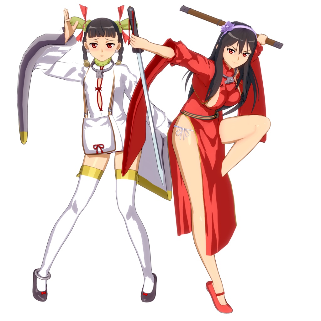 ターニャンとサイニャン 完全版セット / Tarnyang & Sainyang - Complete Pack