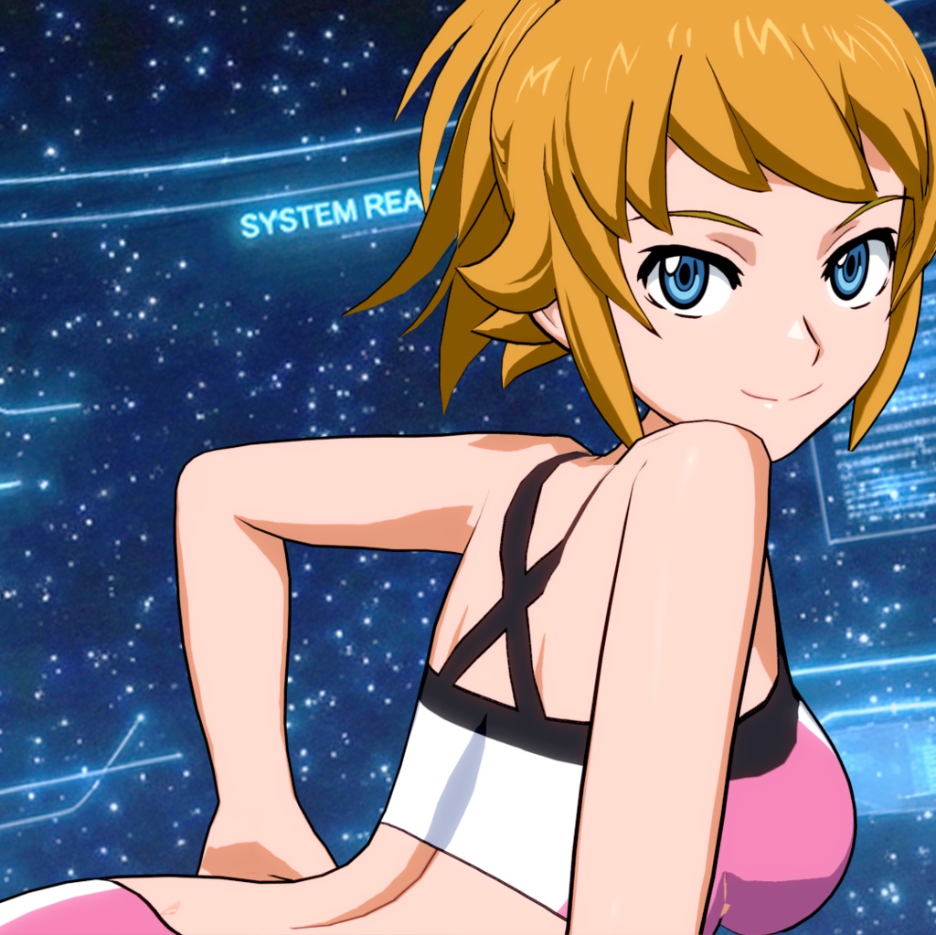 ホシノ・フミナ / Fumina Hoshino