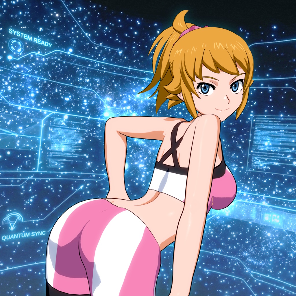 ホシノ・フミナ / Fumina Hoshino