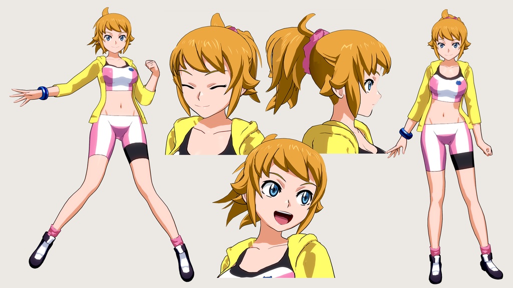 ホシノ・フミナ / Fumina Hoshino