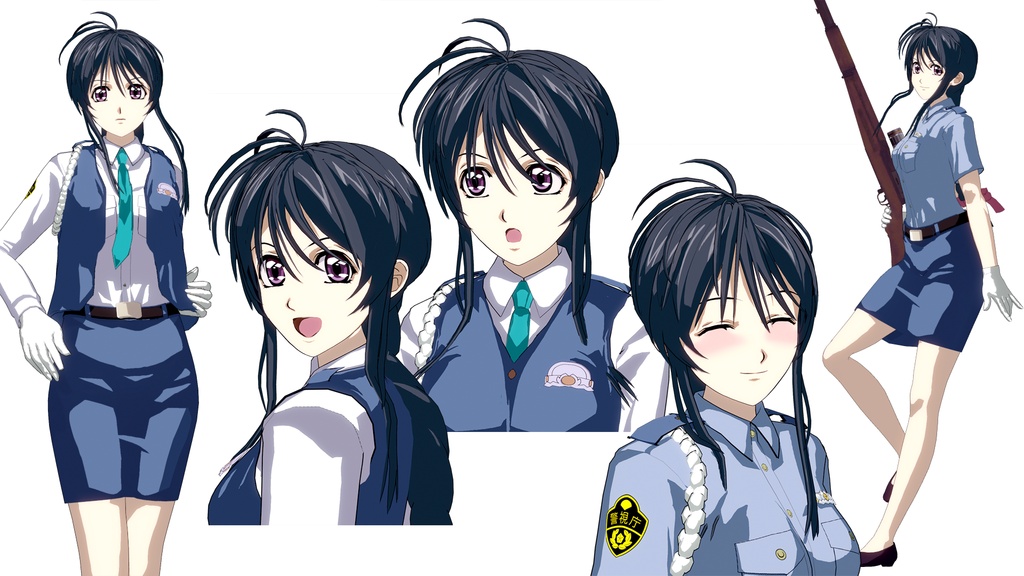 小早川美幸 / Kobayakawa Miyuki