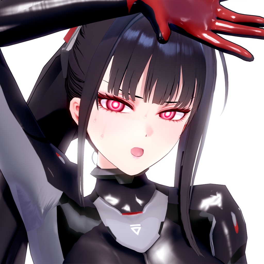 調月リオ "Hi-Res" ミックス / Tsukatsuki Rio "Hi-Res" Mix