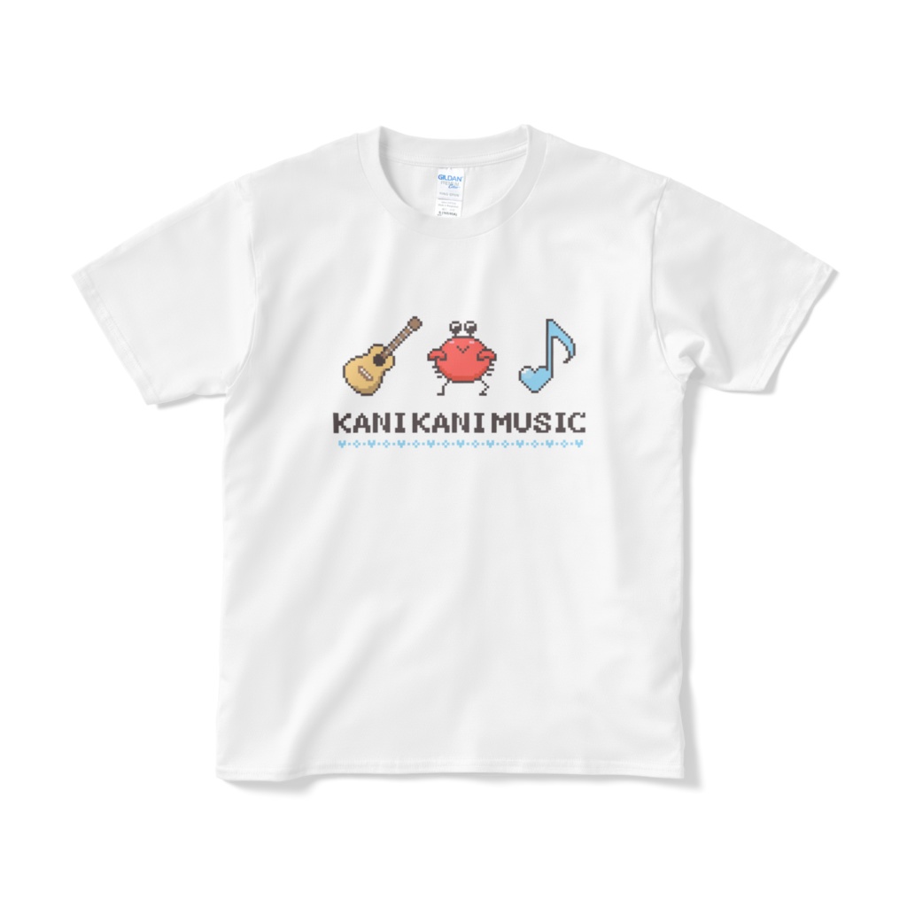 カニカニMUSIC水色
