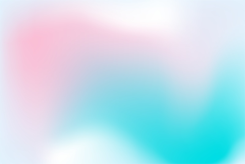 【印刷用】カラフルグラデーション素材