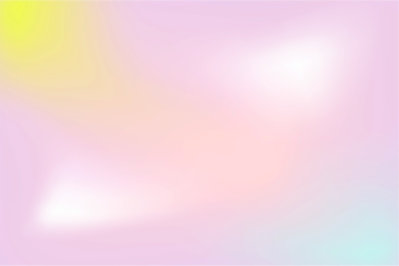 【印刷用】カラフルグラデーション素材