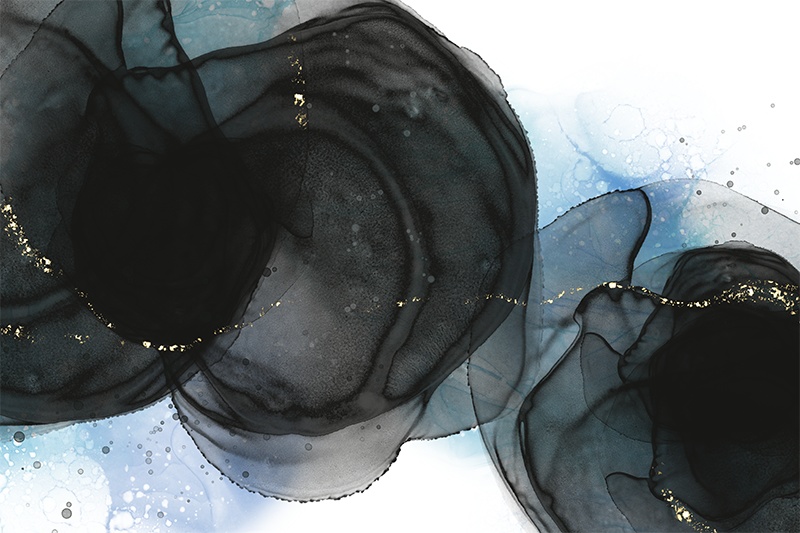 【印刷用】アルコールインク素材「ディープ」