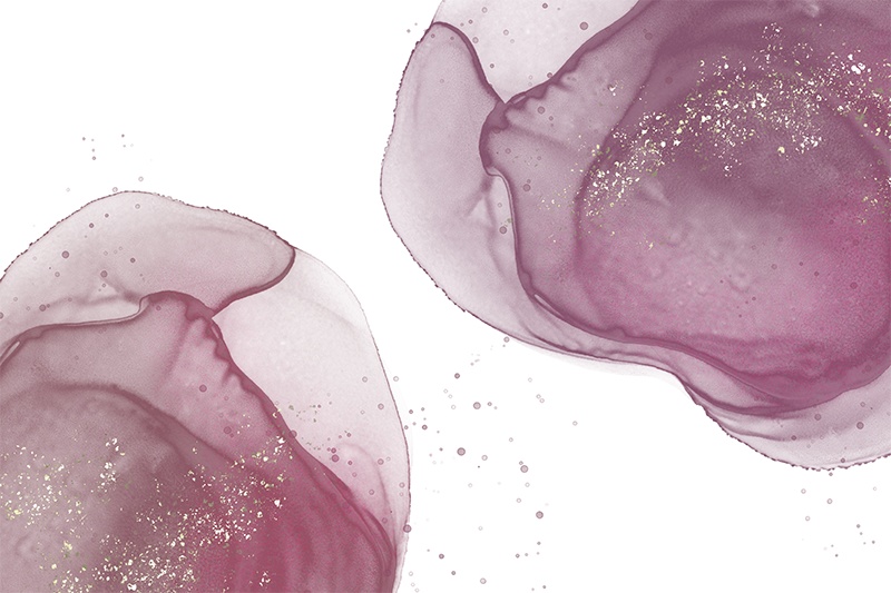 【印刷用】アルコールインク素材「ディープ」