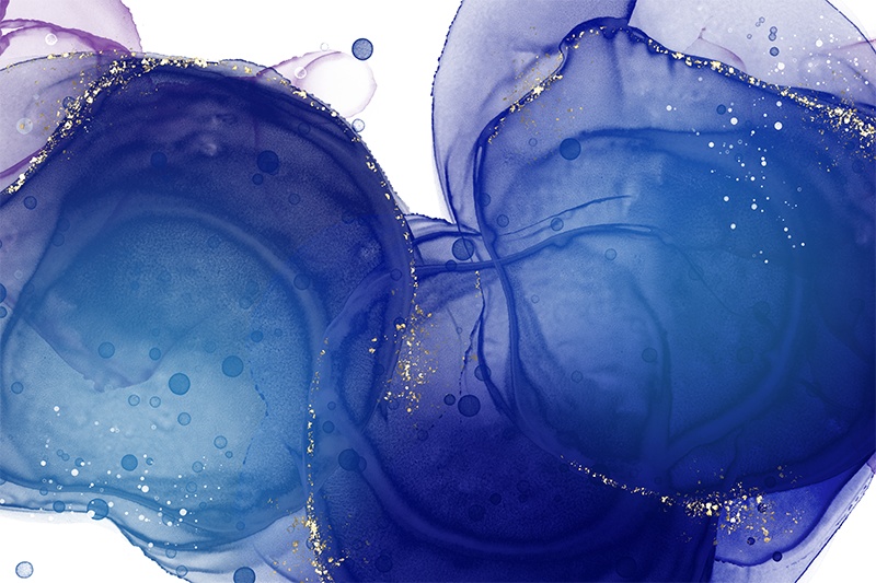 【印刷用】アルコールインク素材「ディープ」