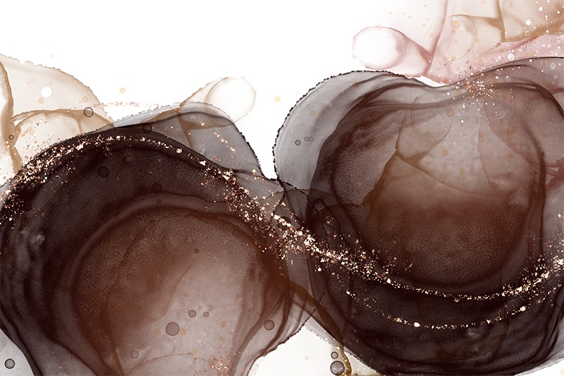 【印刷用】アルコールインク素材「ディープ」