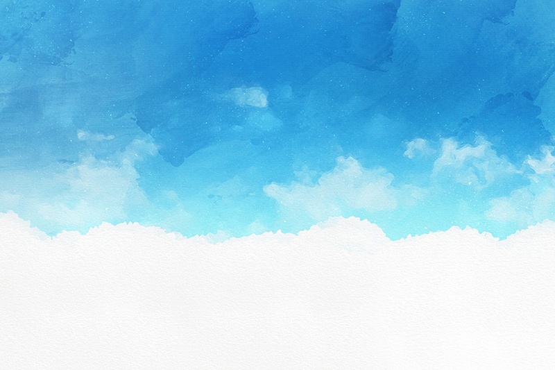 【印刷用】いろいろ水彩イラスト詰め合わせ