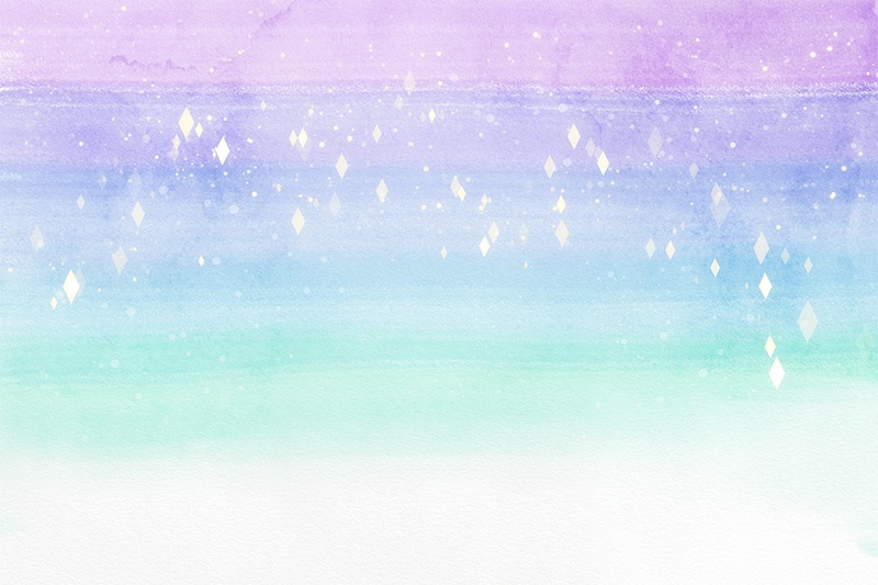 【印刷用】いろいろ水彩イラスト詰め合わせ