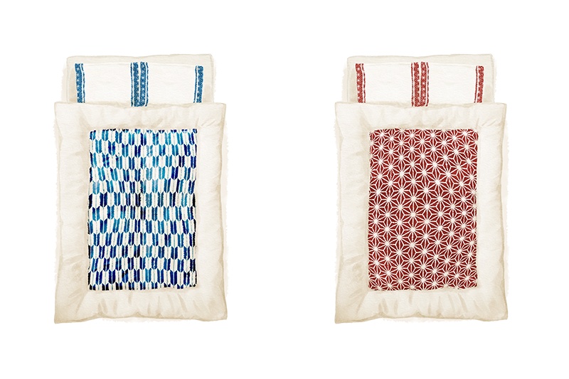 【印刷用】いろいろ水彩イラスト詰め合わせ