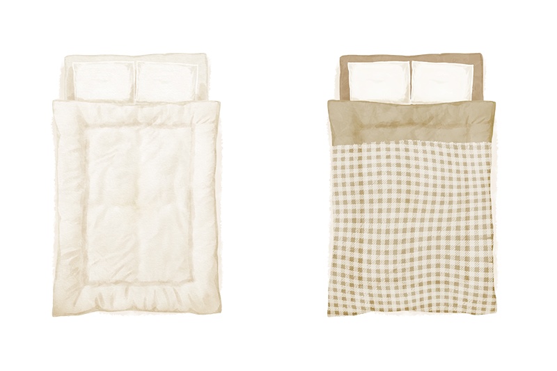 【印刷用】いろいろ水彩イラスト詰め合わせ