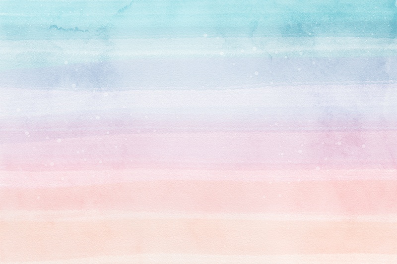 【印刷用】いろいろ水彩イラスト詰め合わせ