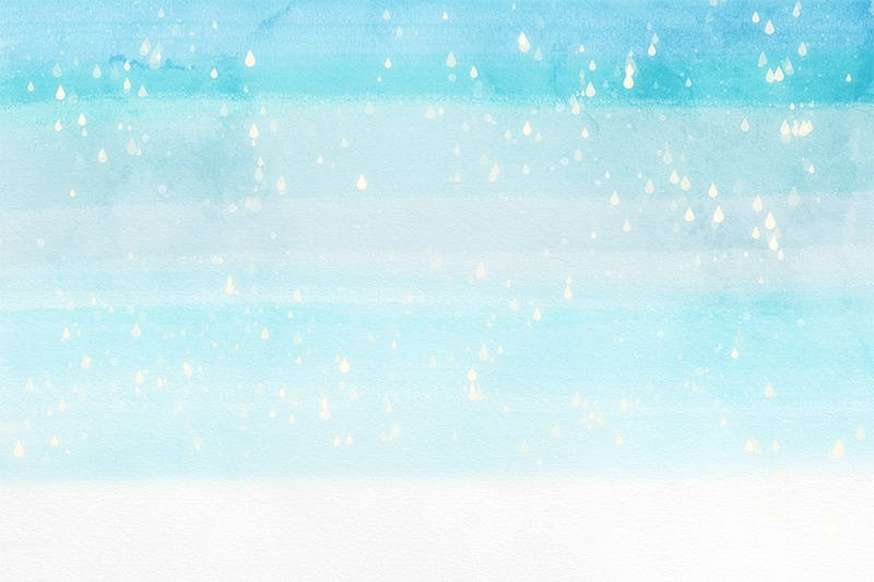 【印刷用】いろいろ水彩イラスト詰め合わせ