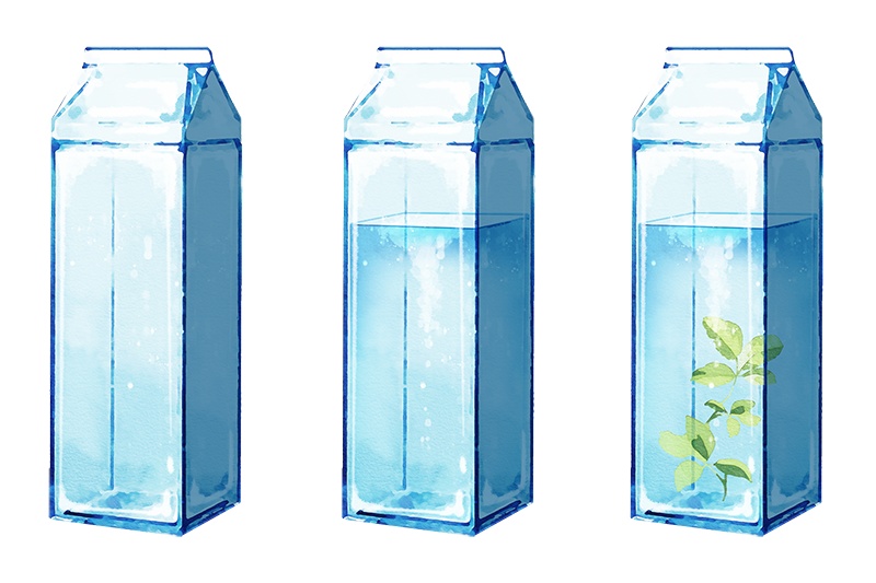 【印刷用】いろいろ水彩イラスト詰め合わせ