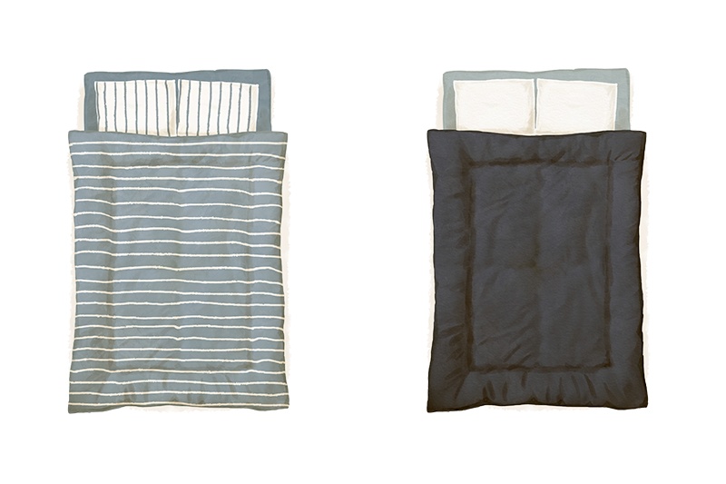 【印刷用】いろいろ水彩イラスト詰め合わせ