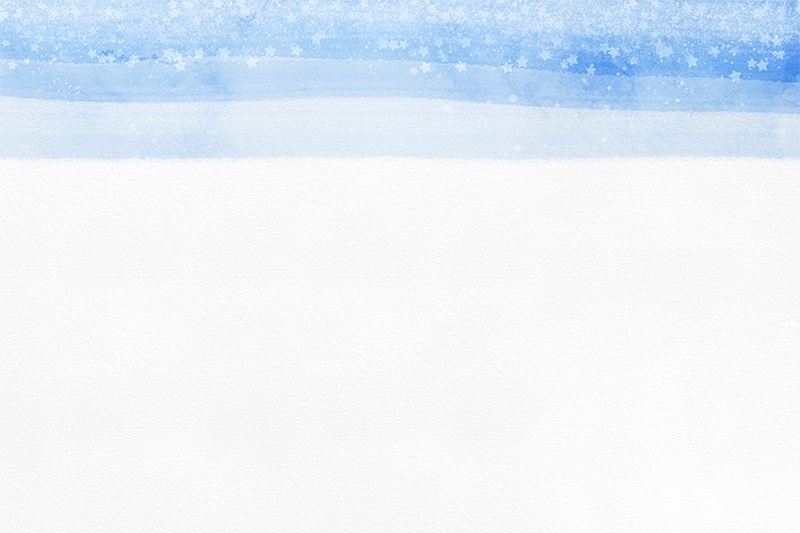 【印刷用】いろいろ水彩イラスト詰め合わせ