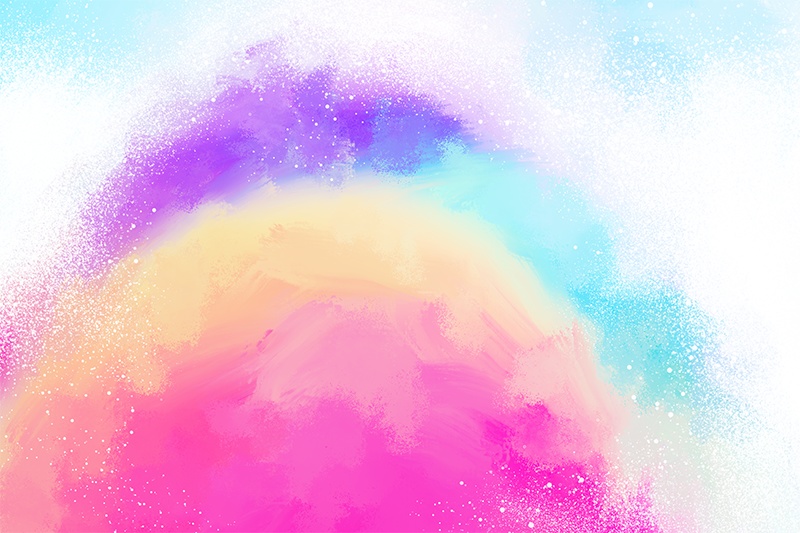 【印刷用】カラフルテクスチャ