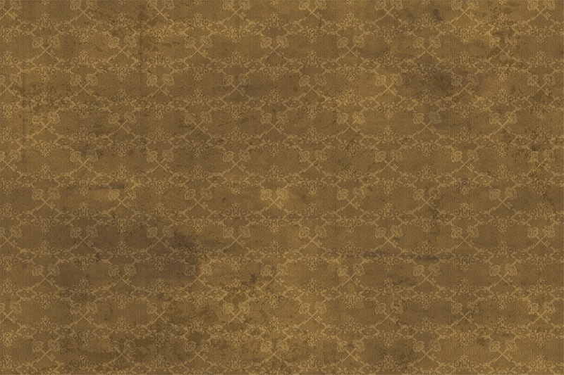 【印刷用】ヴィンテージパターン素材