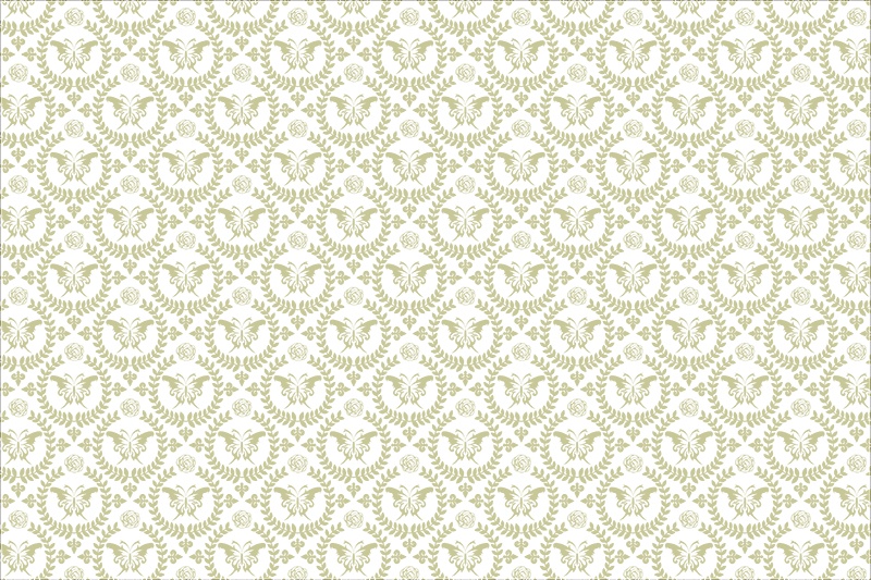 【印刷用】ヴィンテージパターン素材