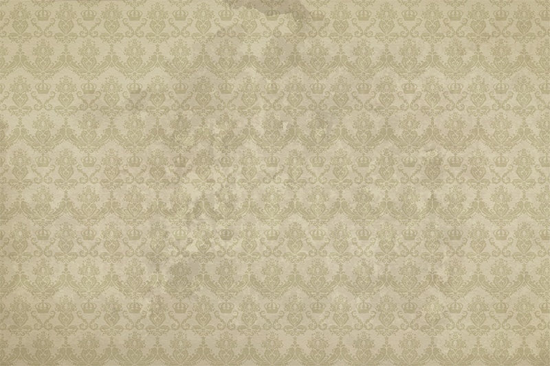 【印刷用】ヴィンテージパターン素材