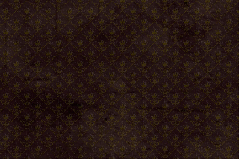 【印刷用】ヴィンテージパターン素材