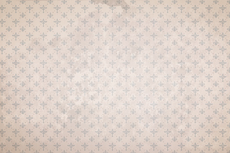 【印刷用】ヴィンテージパターン素材