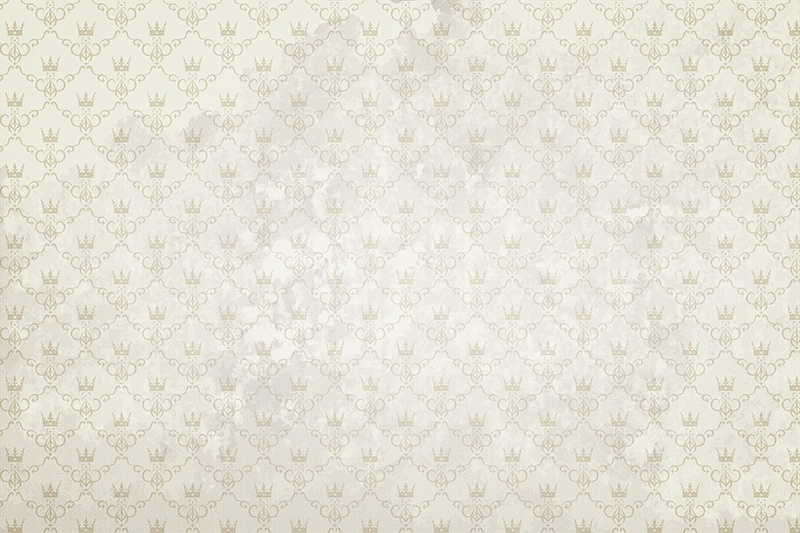 【印刷用】ヴィンテージパターン素材