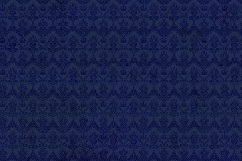 【印刷用】ヴィンテージパターン素材